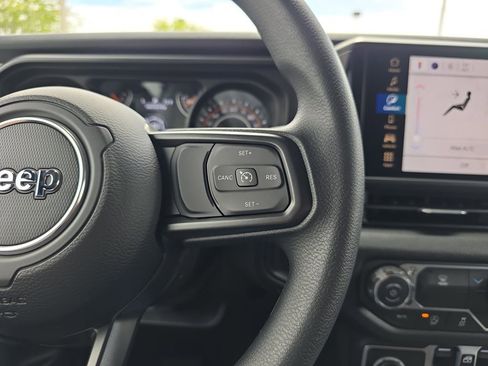 New 2026 Jeep Wrangler Sport image 21