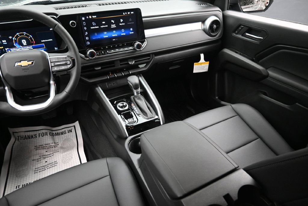 New 2026 Chevrolet Colorado LT w/ LT Convenience Package AWD/4WD image 15