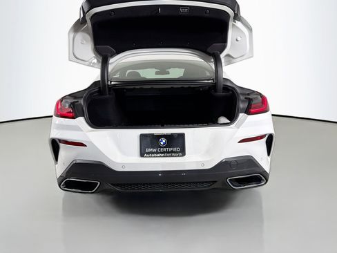 Certified 2024 BMW 840i Coupe w/ Driving Assistance Package image 26