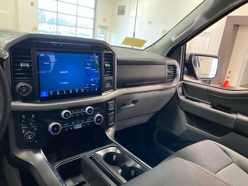 New 2025 Ford F150 XLT w/ Equipment Group 302A MID image 12