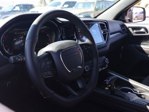 New 2025 Dodge Durango R/T w/ Blacktop Package image 14