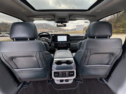 Used 2024 Ford F450 Limited w/ FX4 Off-Road Package image 61