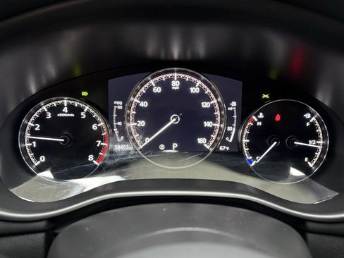 Used 2022 MAZDA MAZDA3 s FWD image 25