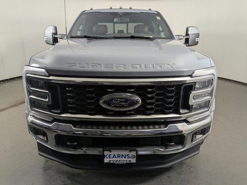 Used 2025 Ford F450 King Ranch w/ Chrome Package image 3