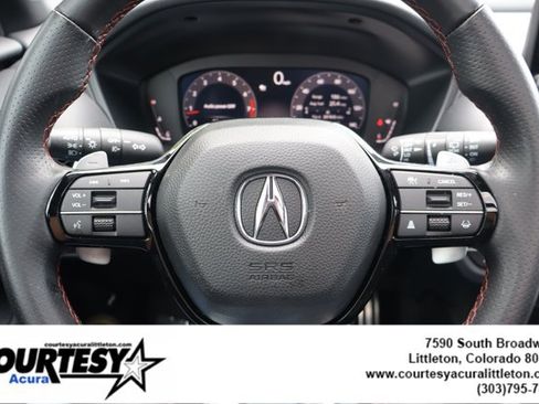 Used 2025 Acura ADX A-Spec AWD/4WD image 11