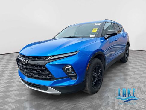 Used 2024 Chevrolet Blazer LT w/ Convenience Package image 1