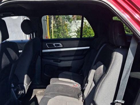 Used 2017 Ford Explorer XLT w/ Equipment Group 201A FWD image 15