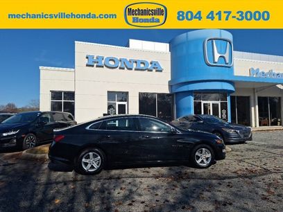 Used 2024 Chevrolet Malibu LT
