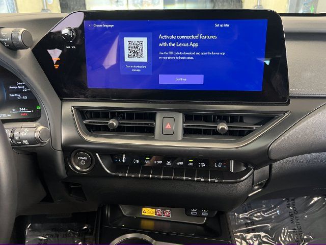 Used 2025 Lexus UX 300h FWD w/ Accessory Package (Z2) image 35