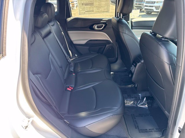 New 2026 Jeep Compass Limited AWD/4WD image 24