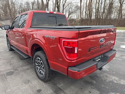 Used 2023 Ford F150 XLT w/ Equipment Group 302A High image 5