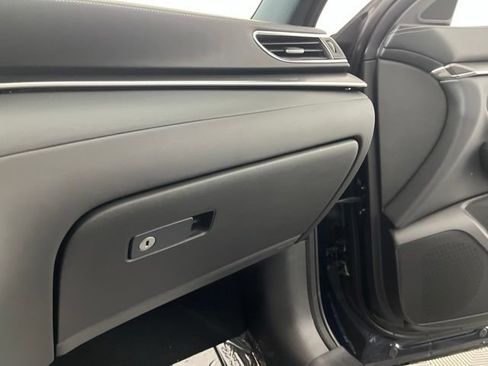 Used 2025 INFINITI QX55 Luxe AWD/4WD image 39