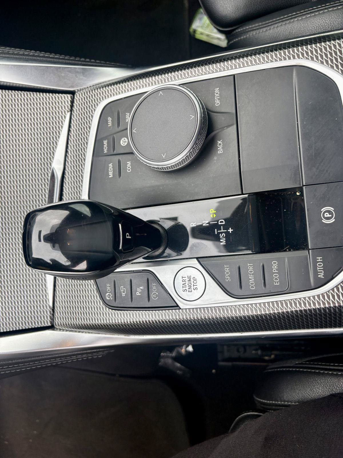 Used 2021 BMW 430i Coupe w/ M Sport Package RWD image 13