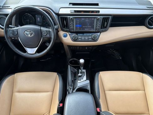 Used 2018 Toyota RAV4 Limited w/ Advanced Technology Package image 12