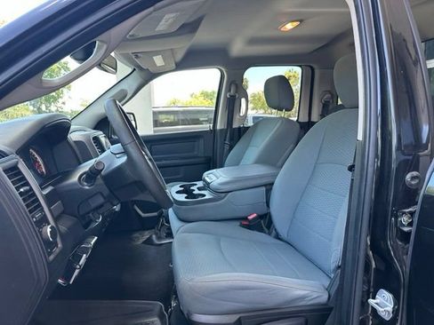 Used 2018 RAM 1500 Tradesman w/ Popular Equipment Group RWD image 13