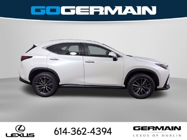 Certified 2025 Lexus NX 350 AWD w/ Accessory Package (2T) image 5