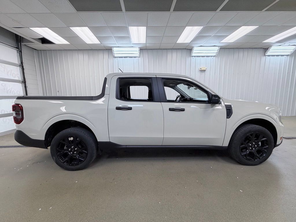 Used 2025 Ford Maverick XLT w/ XLT Luxury Package AWD/4WD image 5