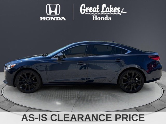 Used 2017 MAZDA MAZDA6 Touring FWD image 3