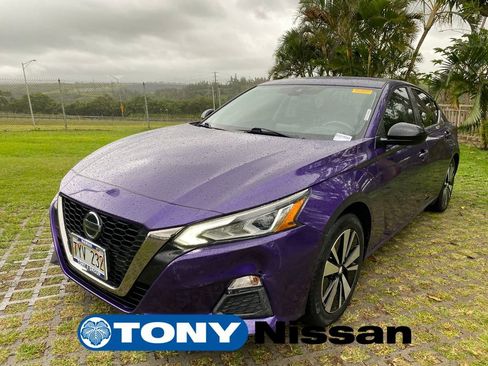 Used 2020 Nissan Altima 2.5 SR FWD image 21