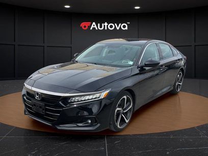 Used 2022 Honda Accord Sport Special Edition