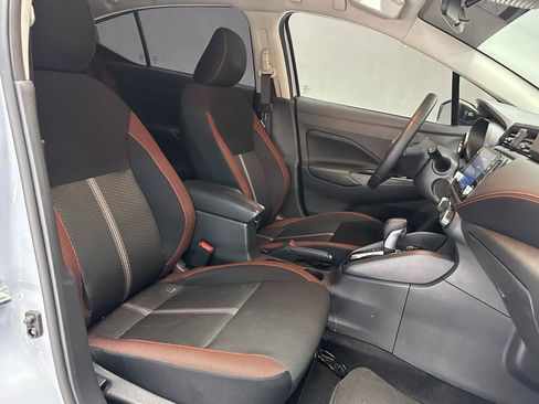 Used 2025 Nissan Versa SR w/ Trunk Package FWD image 14