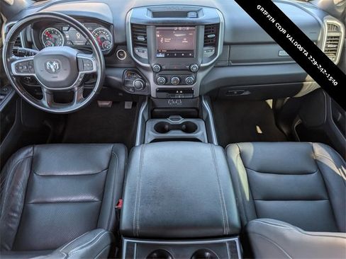 Used 2022 RAM 1500 Big Horn image 5