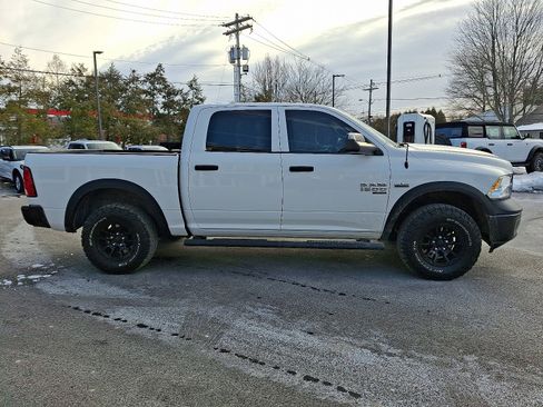 Used 2021 RAM 1500 Tradesman w/ Trailer Tow Group image 4