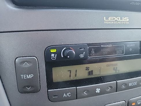 Used 2006 Lexus ES 330 330 image 9