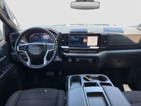 Used 2022 Chevrolet Silverado 1500 RST AWD/4WD image 14