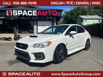 Used 2018 Subaru WRX Premium
