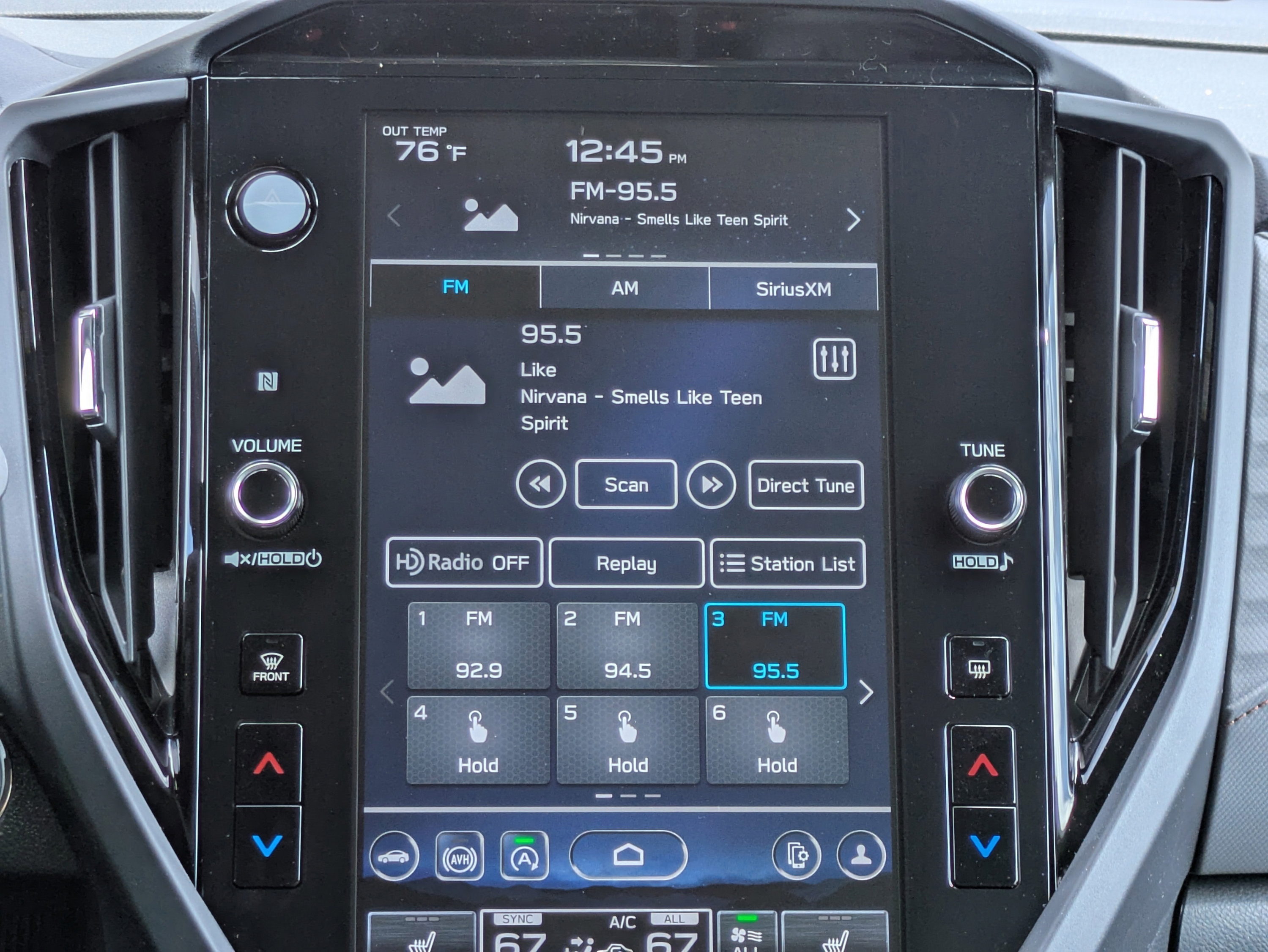 New 2026 Subaru Forester Sport AWD/4WD image 18