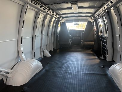 New 2025 Chevrolet Express 3500 Extended w/ Driver Convenience Package