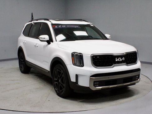 Used 2023 Kia Telluride SX Prestige X-Line image 1