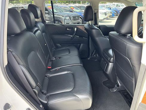 Certified 2024 Nissan Armada SL RWD image 16