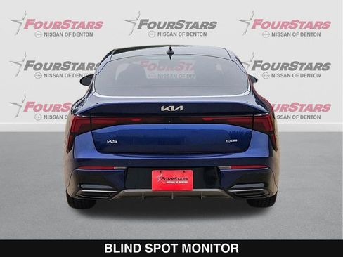 Used 2025 Kia K5 GT-Line w/ GT-Line Premium Package FWD image 5