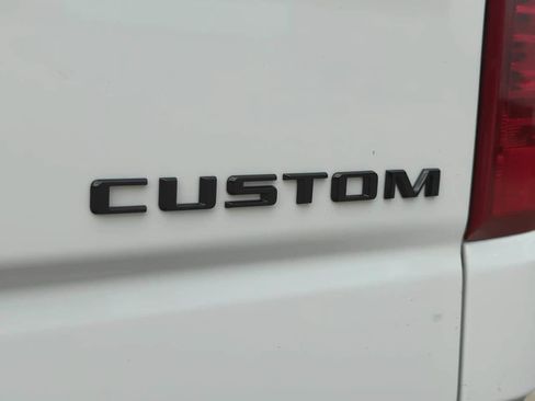 Used 2026 Chevrolet Silverado 1500 Custom Trail Boss w/ LPO, Dark Essentials Package AWD/4WD image 5