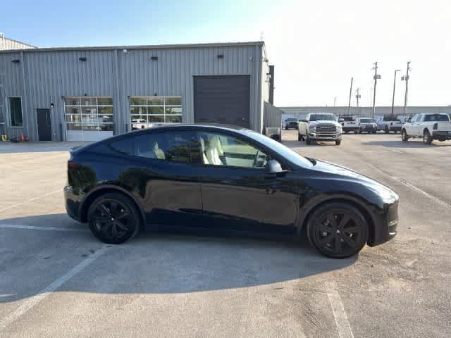 Used 2021 Tesla Model Y Long Range AWD/4WD image 9