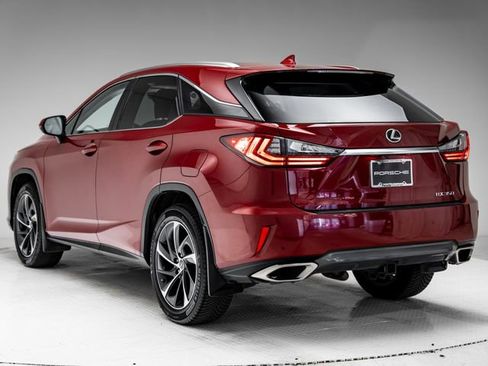 Used 2018 Lexus RX 350 AWD w/ Luxury Package image 3