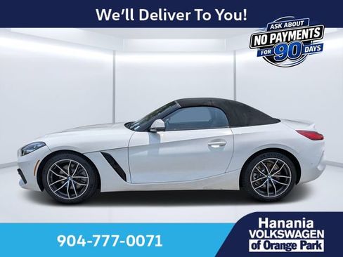 Used 2020 BMW Z4 sDrive30i w/ Convenience Package RWD image 6