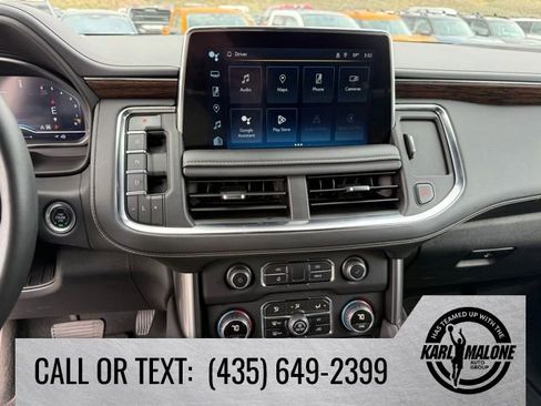 Used 2024 Chevrolet Tahoe Premier AWD/4WD image 19
