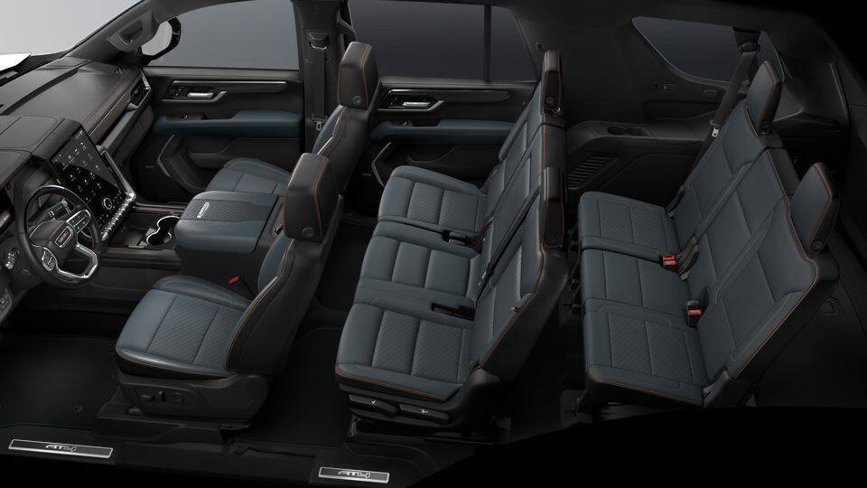 New 2026 GMC Yukon AT4 AWD/4WD image 33