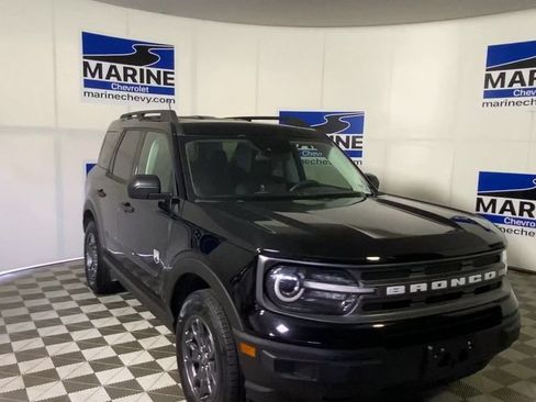 Used 2022 Ford Bronco Sport Big Bend AWD/4WD image 4