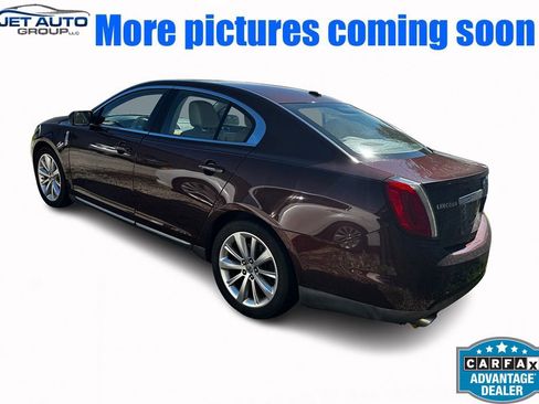 Used 2010 Lincoln MKS AWD image 2