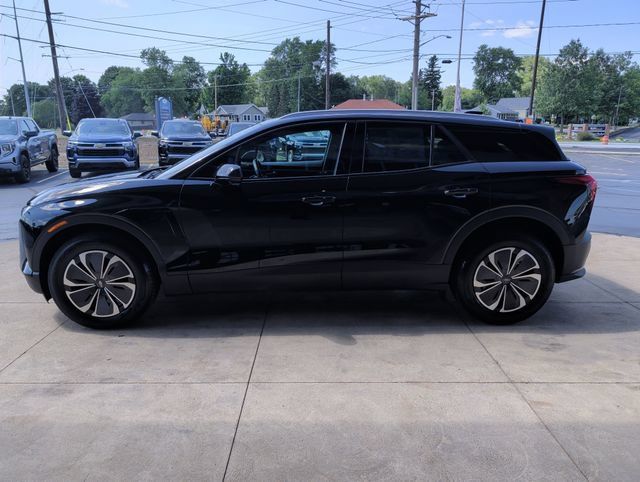 Used 2024 Chevrolet Blazer EV LT AWD/4WD image 5