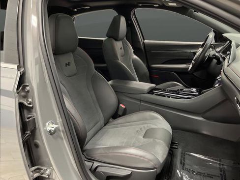 Used 2022 Hyundai Sonata N Line w/ Preferred Accessory Package image 29