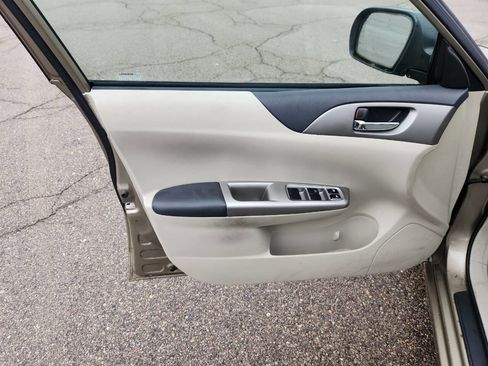 Used 2008 Subaru Impreza 2.5i image 8