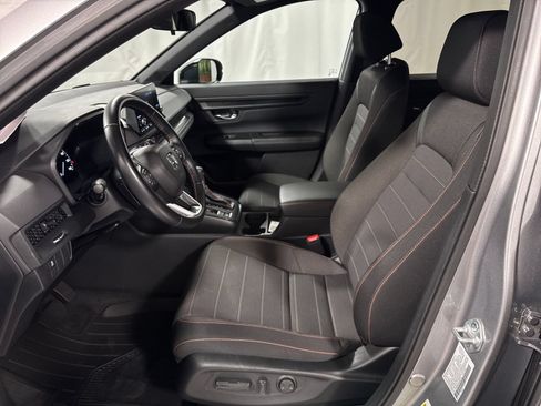 Certified 2025 Honda CR-V Sport image 5