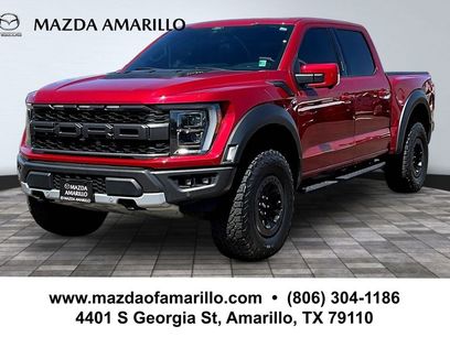 Used 2021 Ford F150 Raptor w/ Equipment Group 801A High