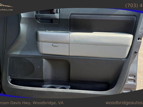 Used 2012 Toyota Tundra 4x4 Double Cab w/ Tow Pkg image 12