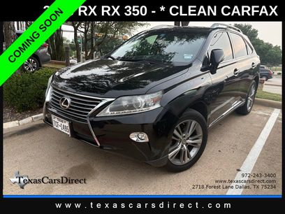 Used 2015 Lexus RX 350 FWD